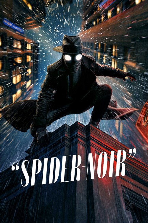مسلسل Spider-Noir 2026