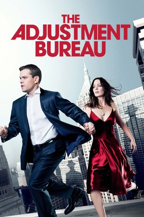 فيلم The Adjustment Bureau 2011