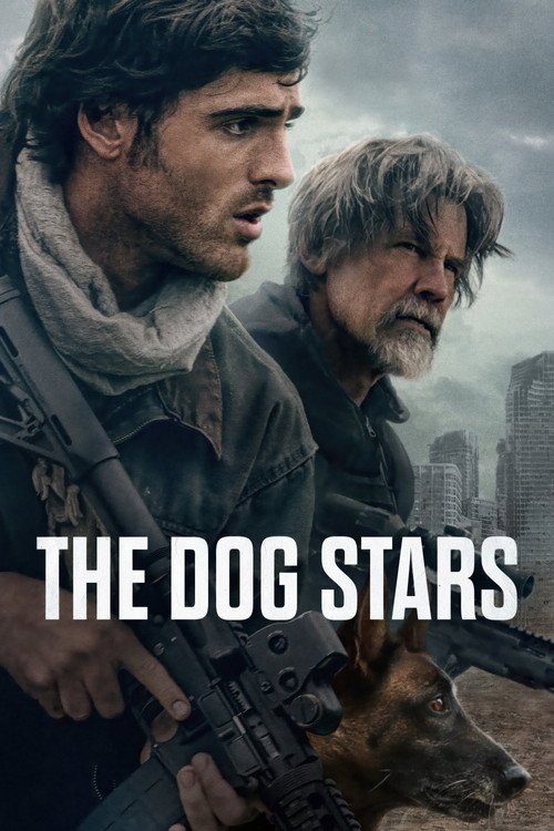 فيلم The Dog Stars 2026