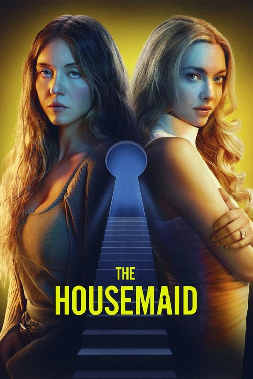 فيلم The Housemaid 2025