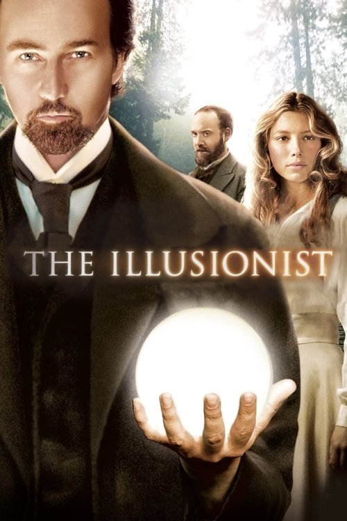 فيلم The Illusionist 2006