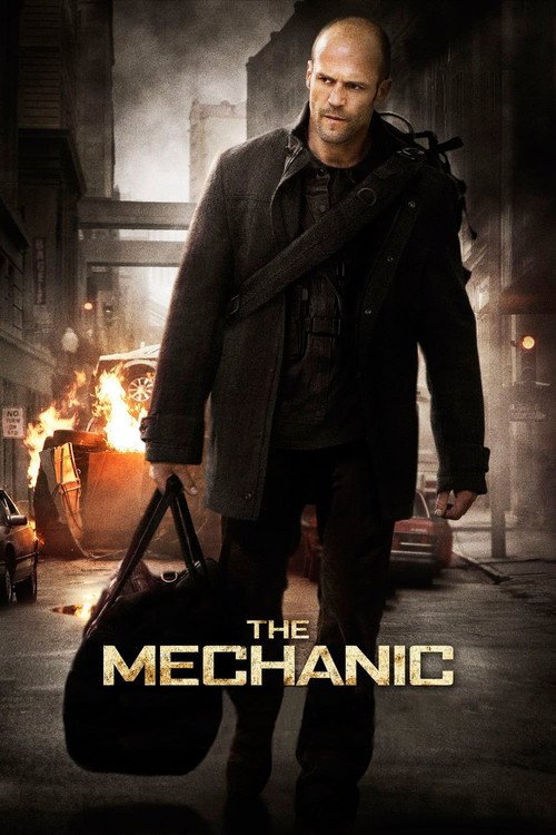 فيلم The Mechanic 2011