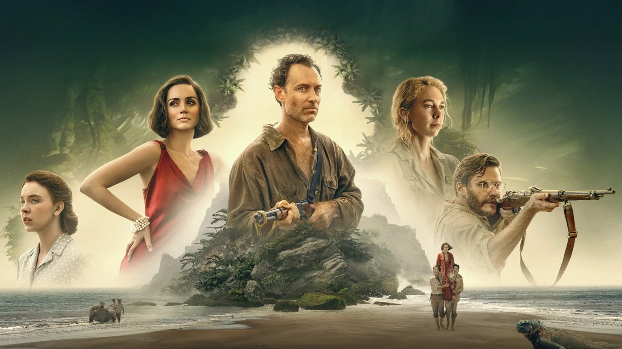 فيلم Eden 2025