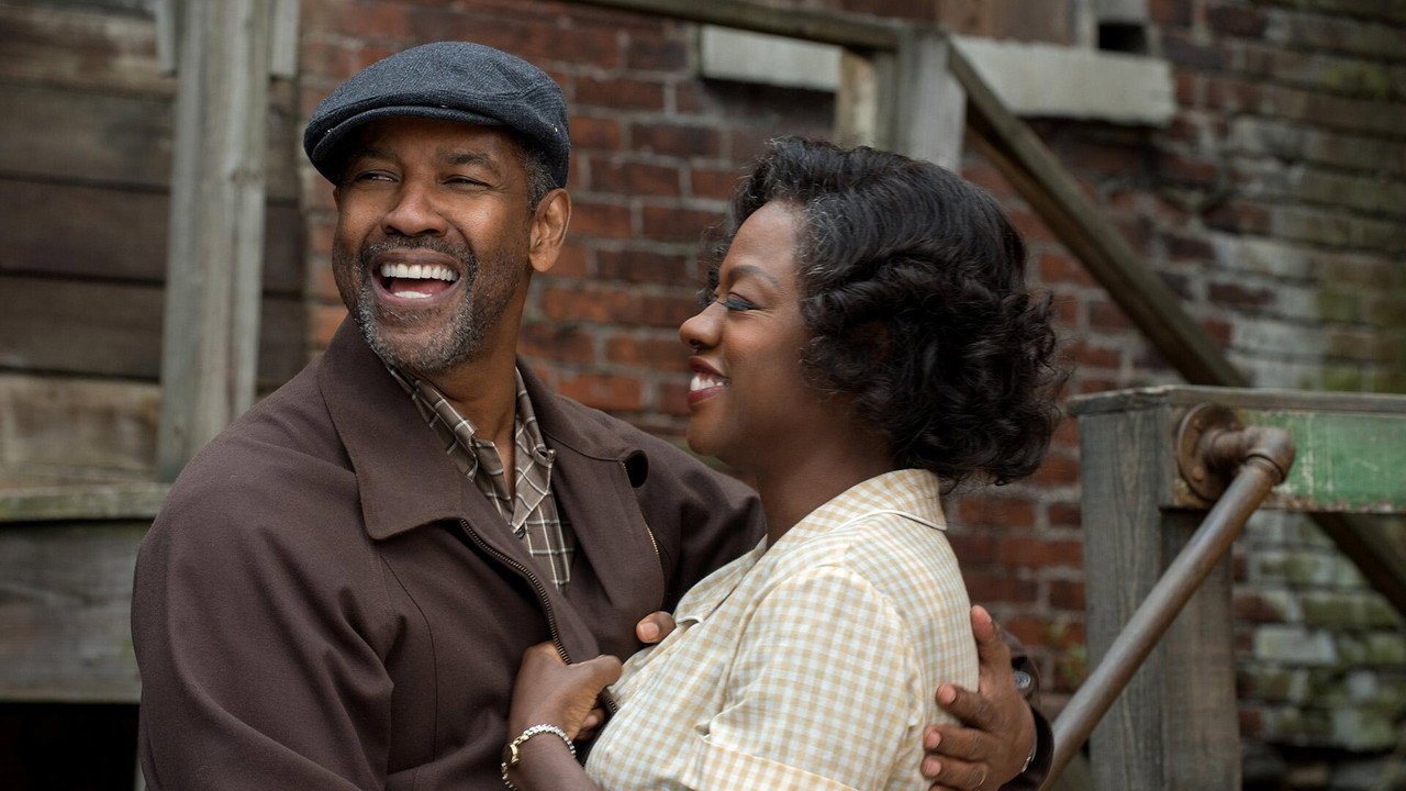فيلم Fences 2016