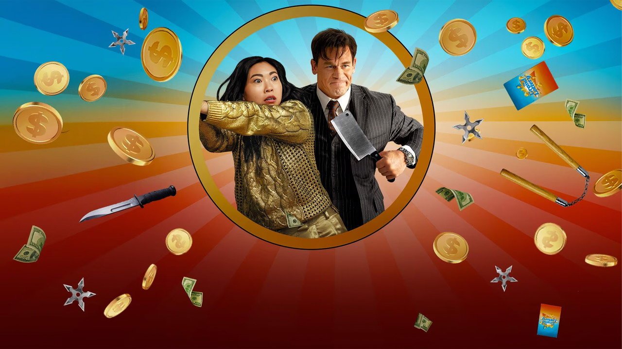 فيلم Jackpot! 2024