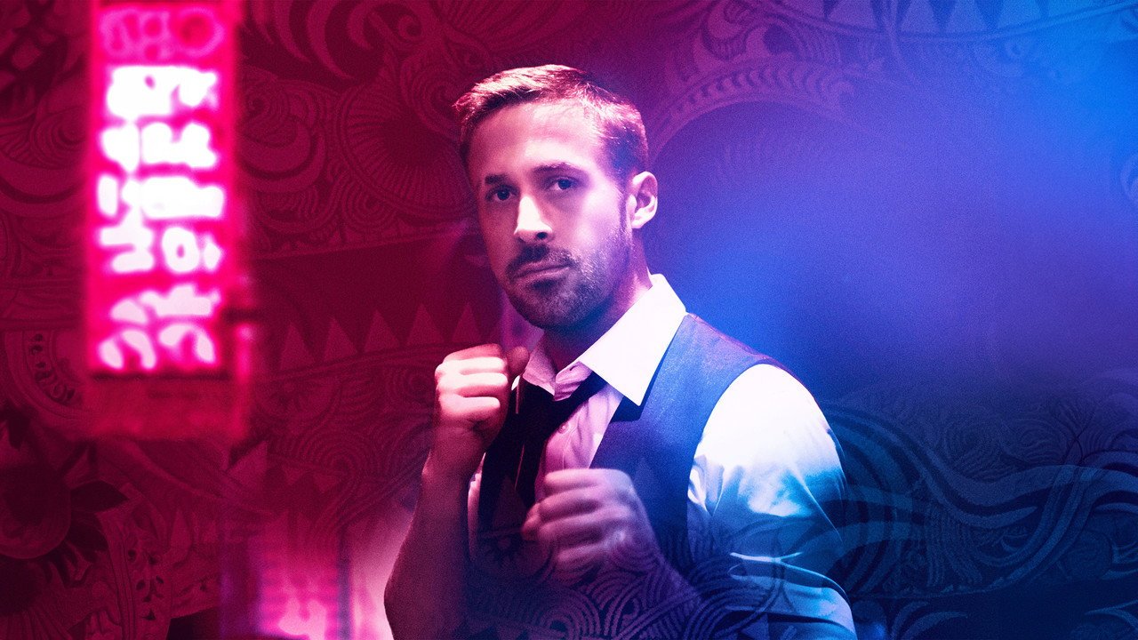 فيلم Only God Forgives 2013
