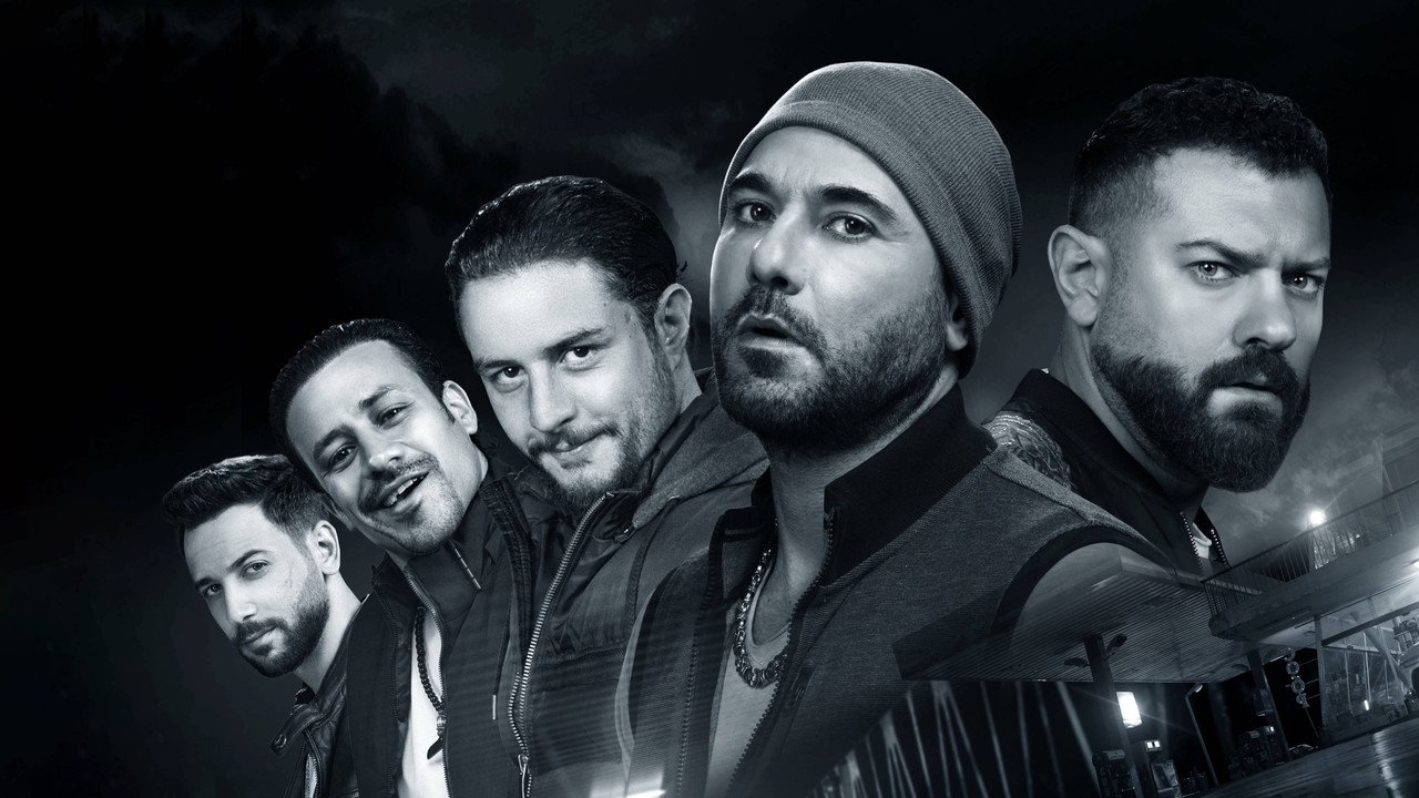 فيلم Sons of Rizk 2: Return of the Lions of the Land 2019