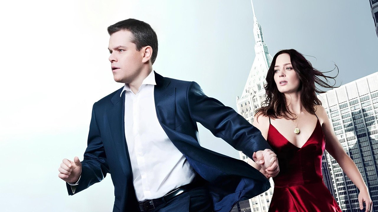 فيلم The Adjustment Bureau 2011