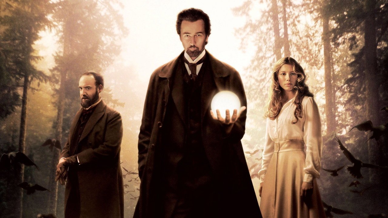 فيلم The Illusionist 2006