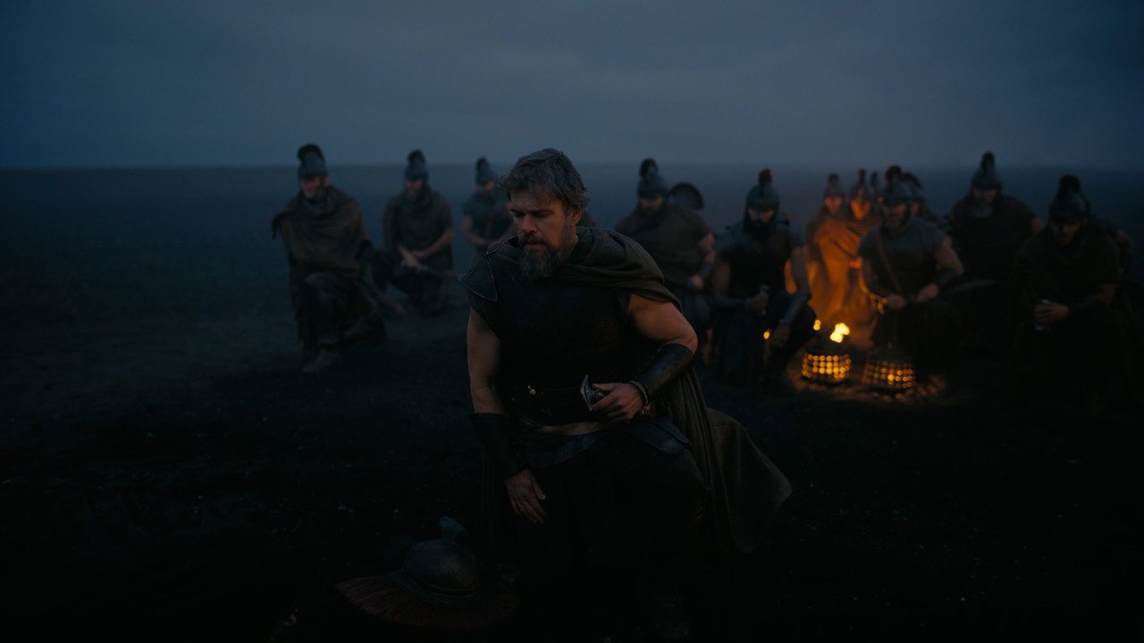فيلم The Odyssey 2026
