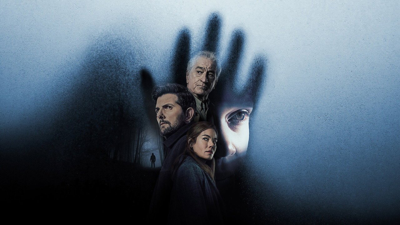 فيلم The Whisper Man 2026
