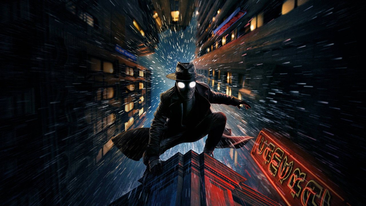 مسلسل Spider-Noir الموسم الاول