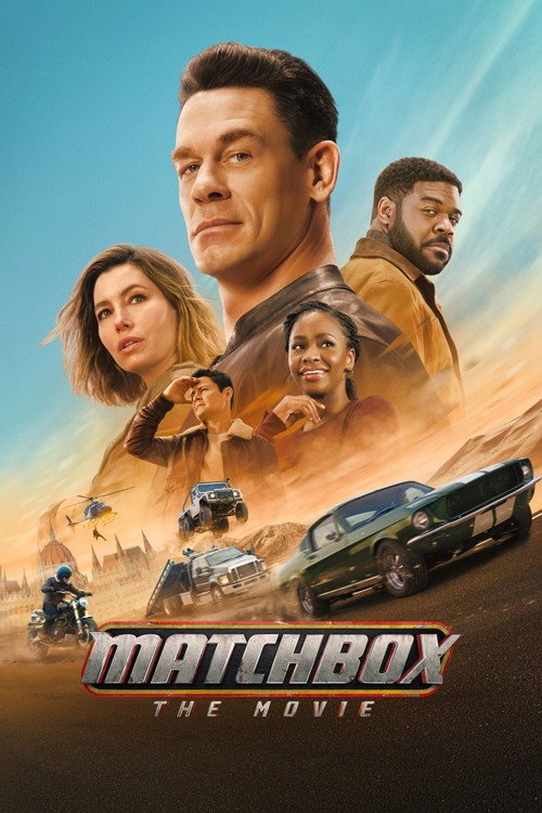 فيلم Matchbox the Movie 2026