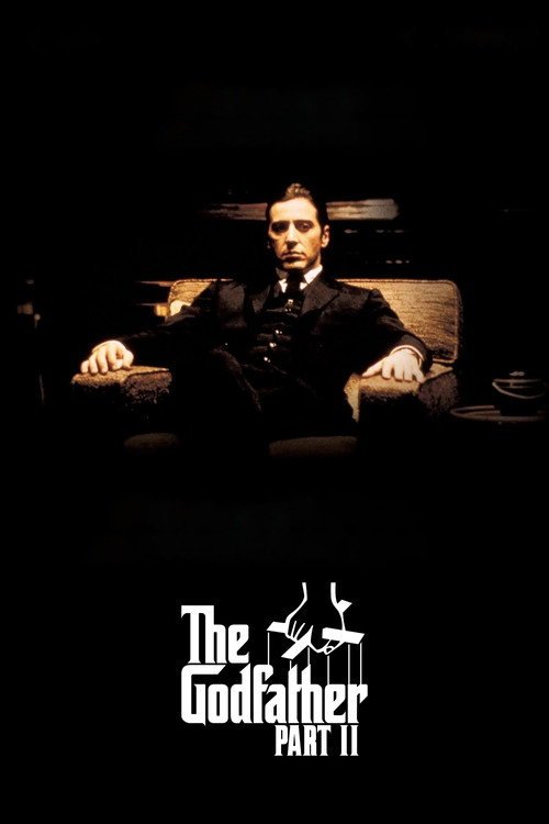 فيلم The Godfather Part II 1974