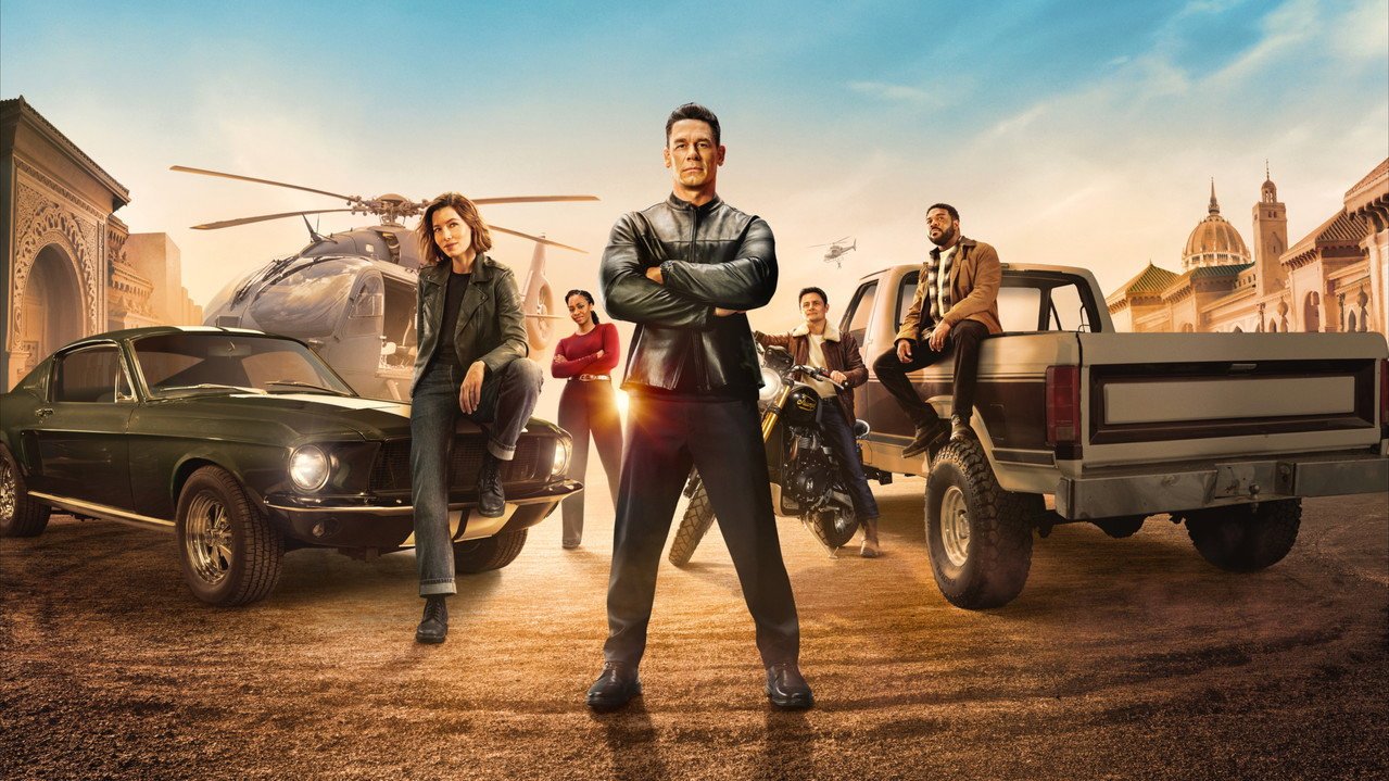 فيلم Matchbox the Movie 2026