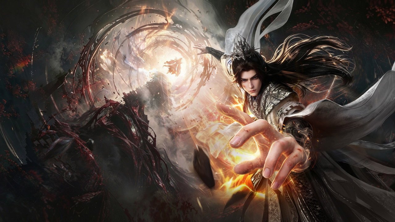 فيلم Renegade Immortal: Battle of the Immortal Slayer 2026
