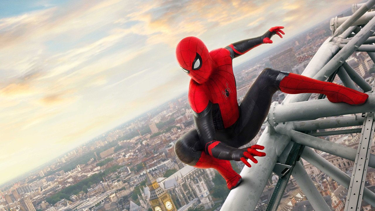فيلم Spider-Man: Far From Home 2019