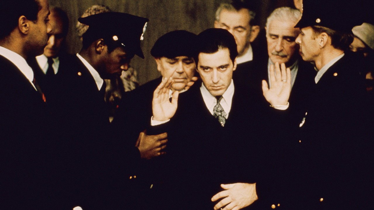 فيلم The Godfather Part II 1974