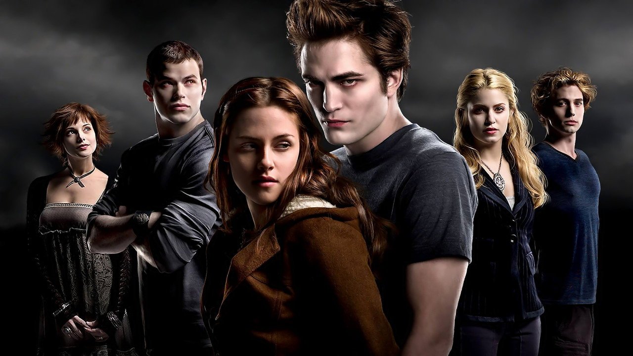 فيلم Twilight 2008